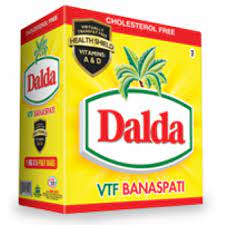 Dalda Fortified 1kg*5